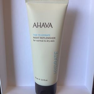 AHAVA Full-Size Time to Hydrate Night Replenisher